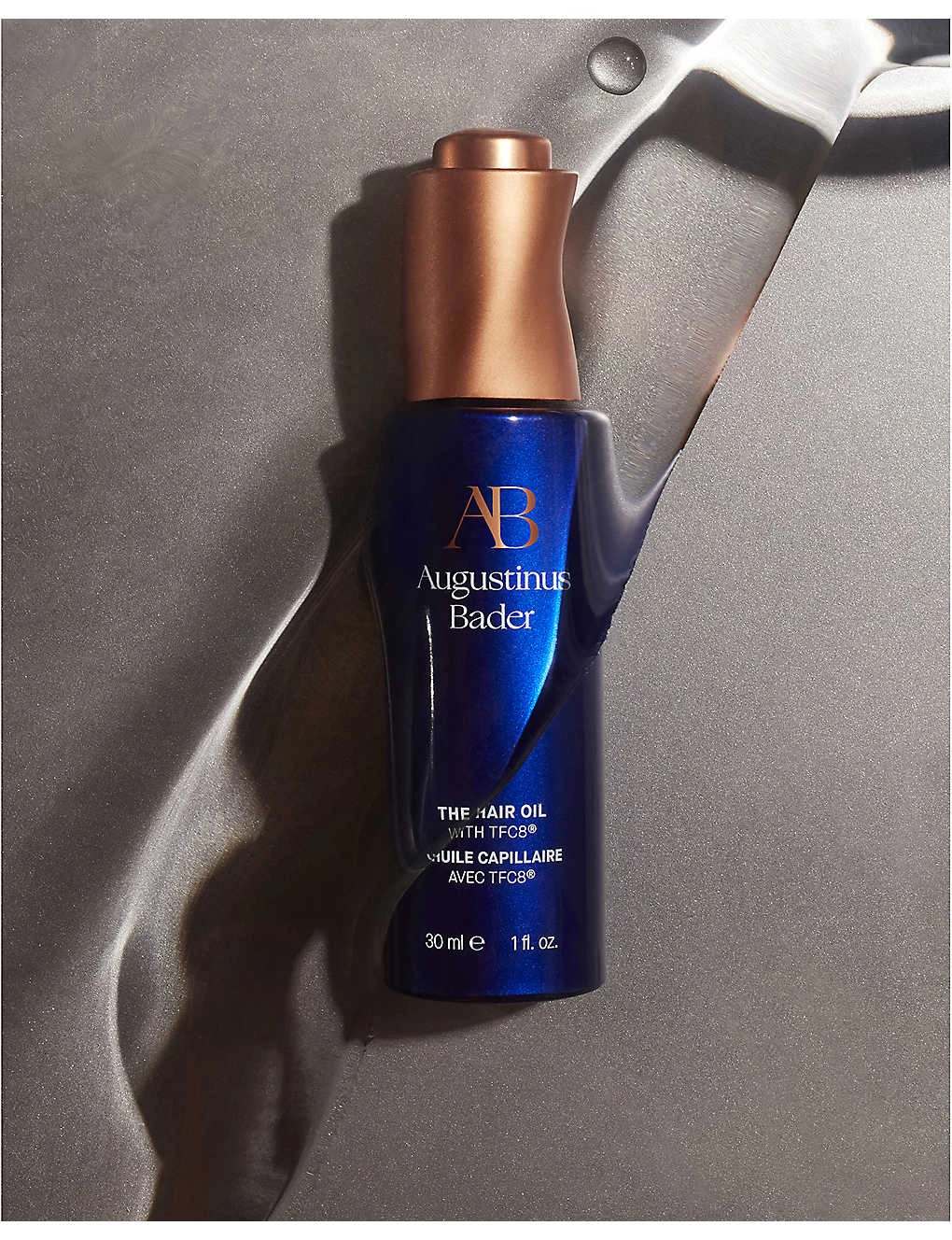 Augustinus Bader The Hair Oil 30ml - Image 3