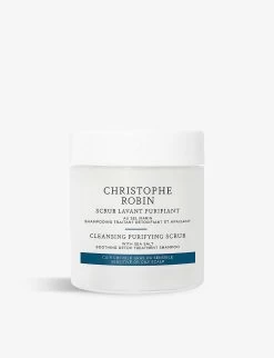 Christophe Robin Cleansing Purifying Scrub 75ml