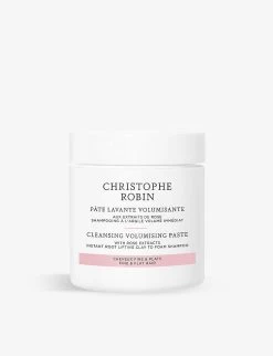 Christophe Robin Cleansing Volumising Paste Shampoo 75ml