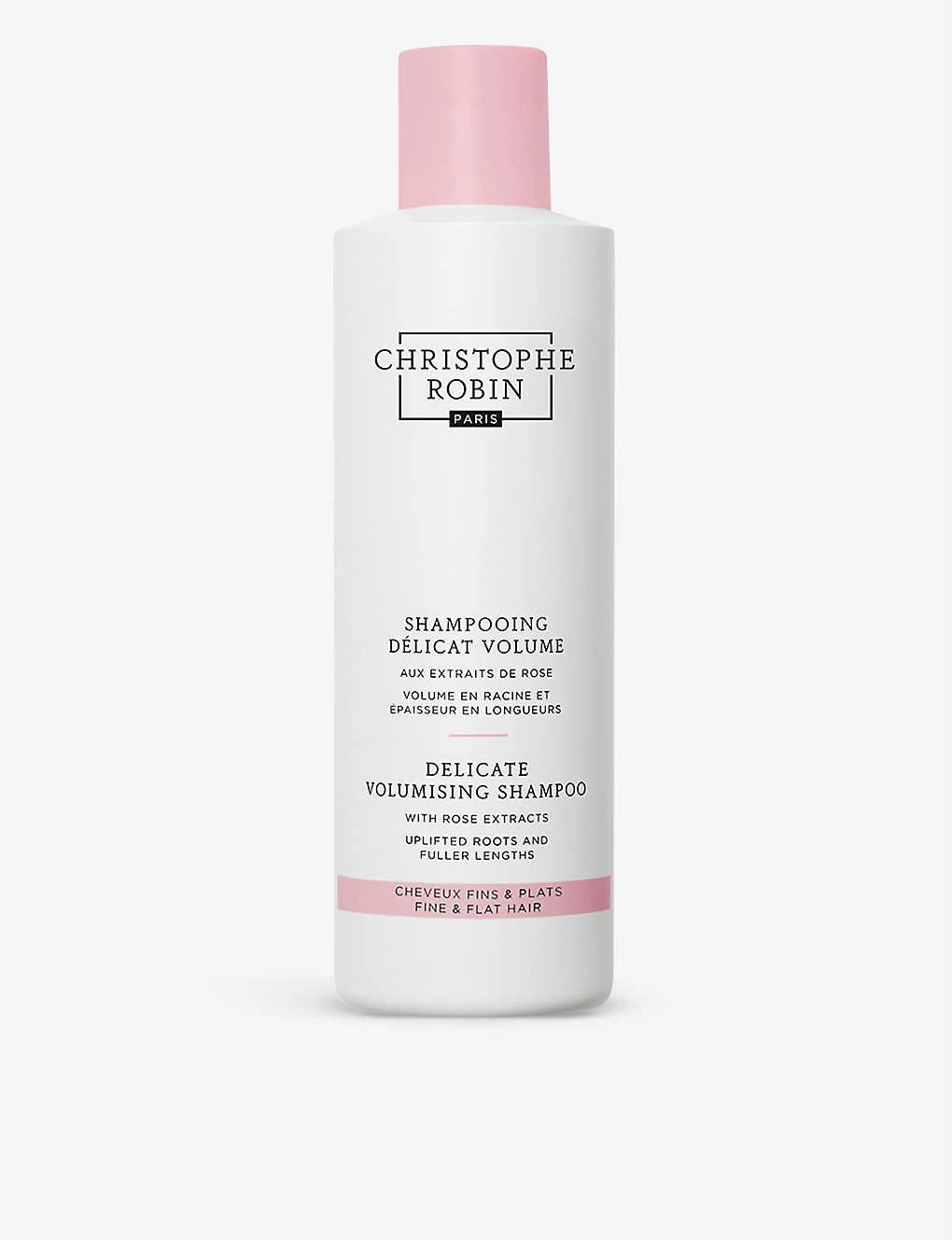 Christophe Robin Delicate Volumising Shampoo 500ml