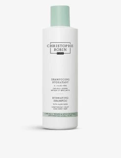 Christophe Robin Hydrating Aloe Vera Shampoo 250ml