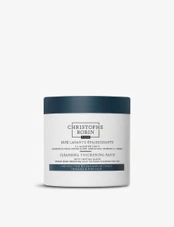 Christophe Robin Cleansing Thickening Shampoo Paste 250ml