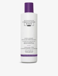 Christophe Robin Luscious Curl Cleansing Lotion 250ml