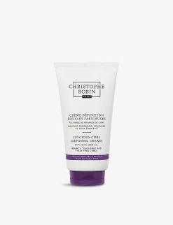 Christophe Robin Luscious Curl Defining Cream 150ml