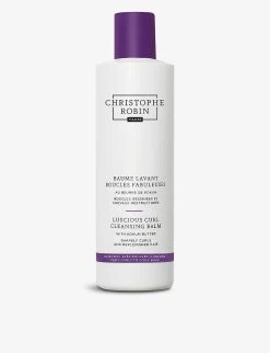 Christophe Robin Luscious Curl Cleansing Balm 250ml