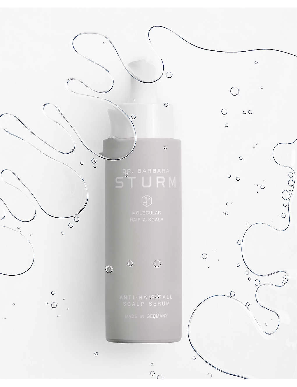 Dr. Barbara Sturm Anti-Hair Fall Hair & Scalp Serum 50ml - Image 3