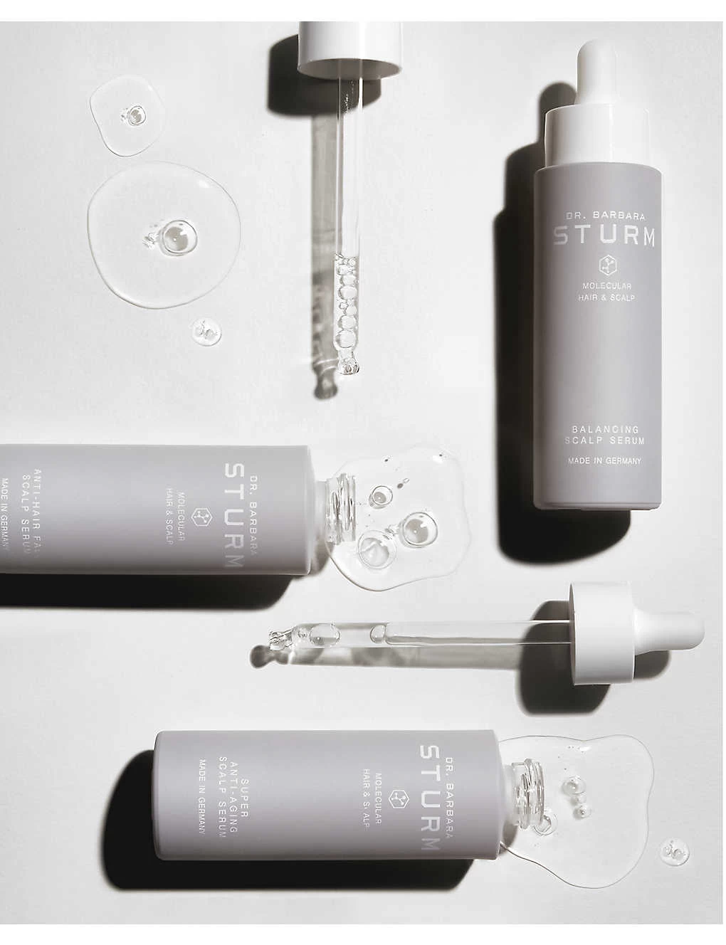 Dr. Barbara Sturm Anti-Hair Fall Hair & Scalp Serum 50ml - Image 4
