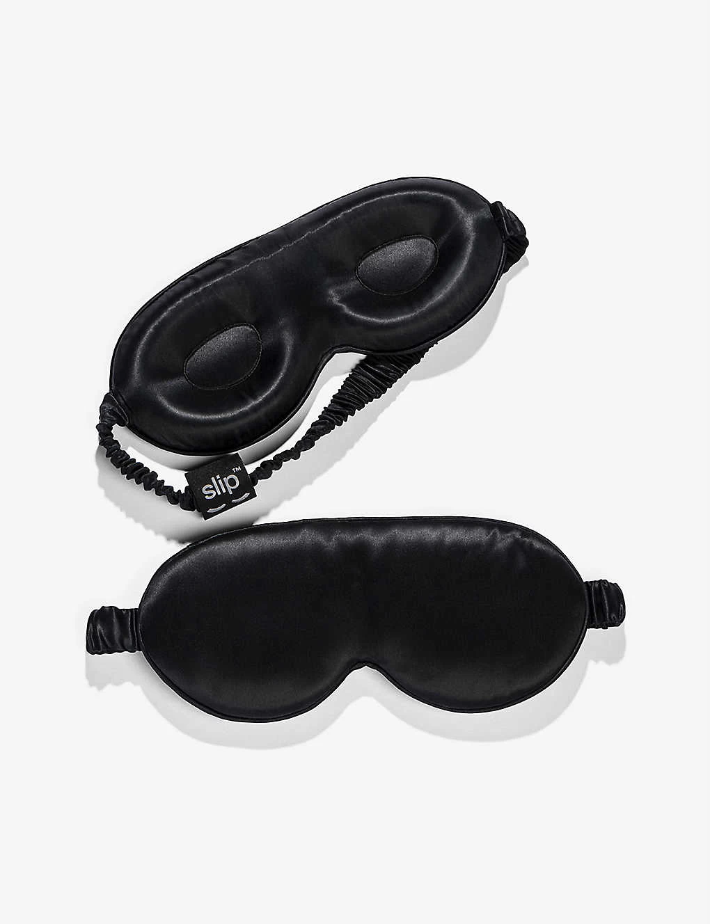 Slip Lovely Lashes Contour Silk Sleep Mask - Image 4