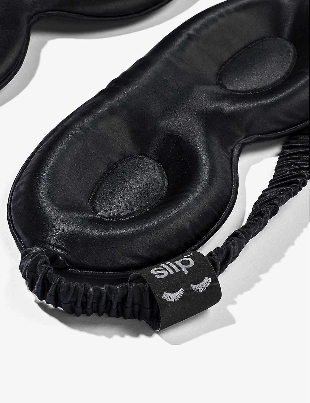 Slip Lovely Lashes Contour Silk Sleep Mask - Image 5