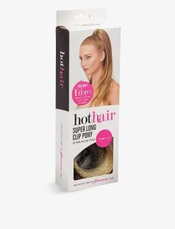 Super Grande Synthetic Ponytail Hair Piece