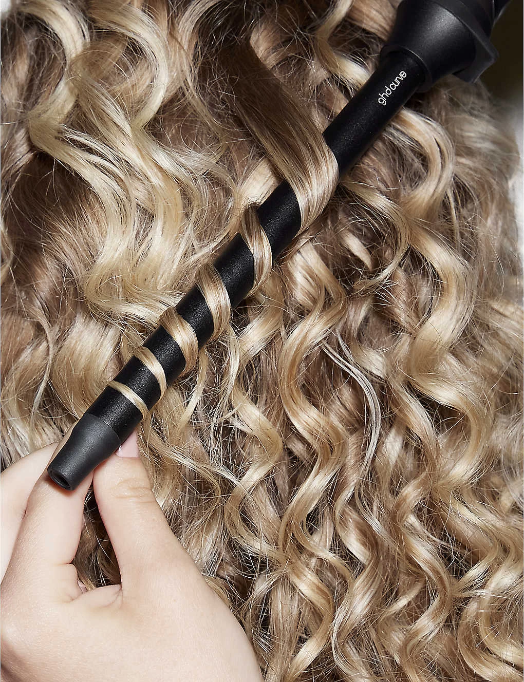 Ghd CurveĀ® Thin Curl Hair Wand - Image 3