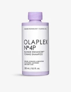 Olaplex No.4P Blonde Enhancer™ Toning Shampoo 250ml