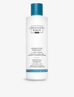 Christophe Robin Purifying Thermal Mud Shampoo 250ml