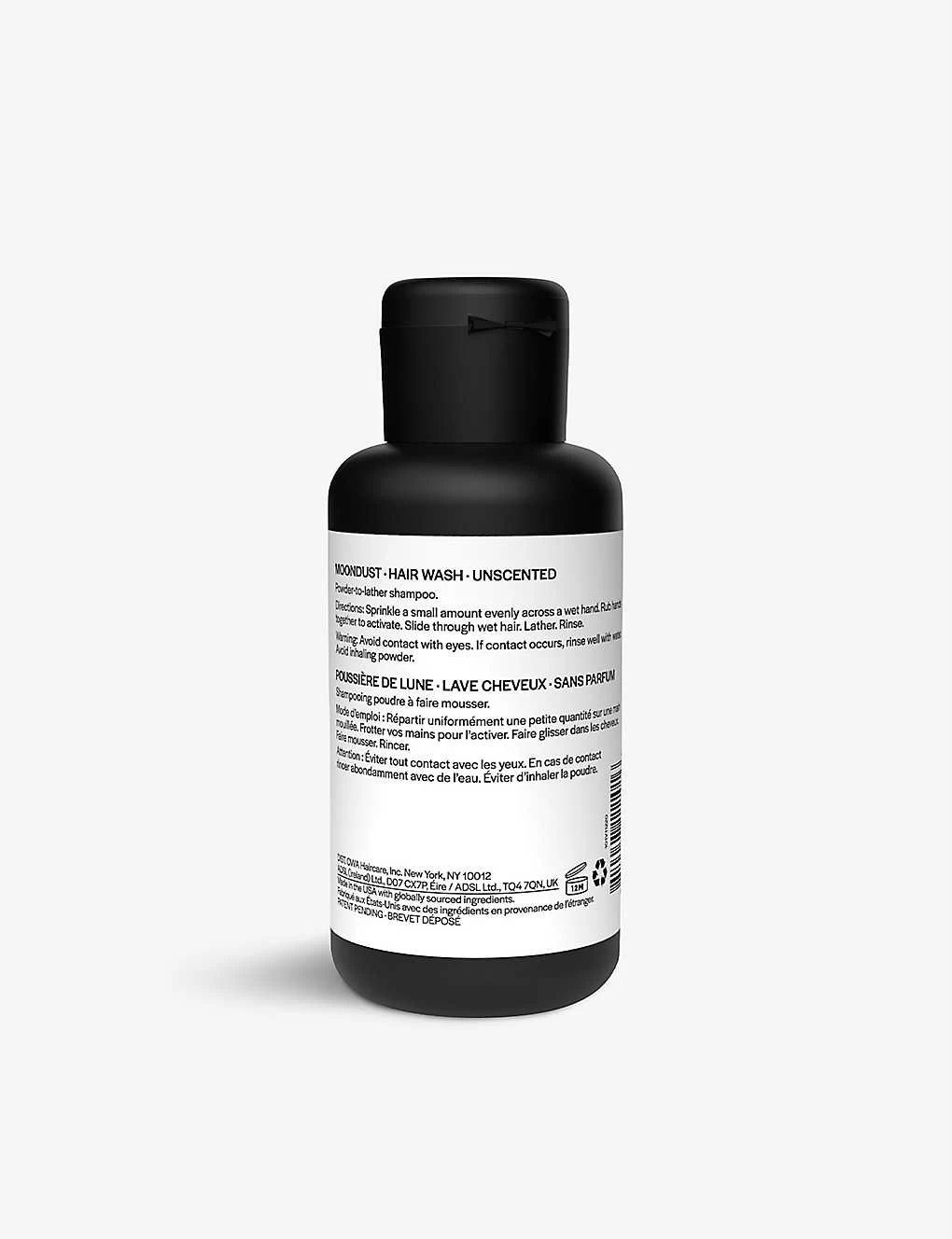 Moondust Hair Wash Unscented Shampoo 50g - Image 2