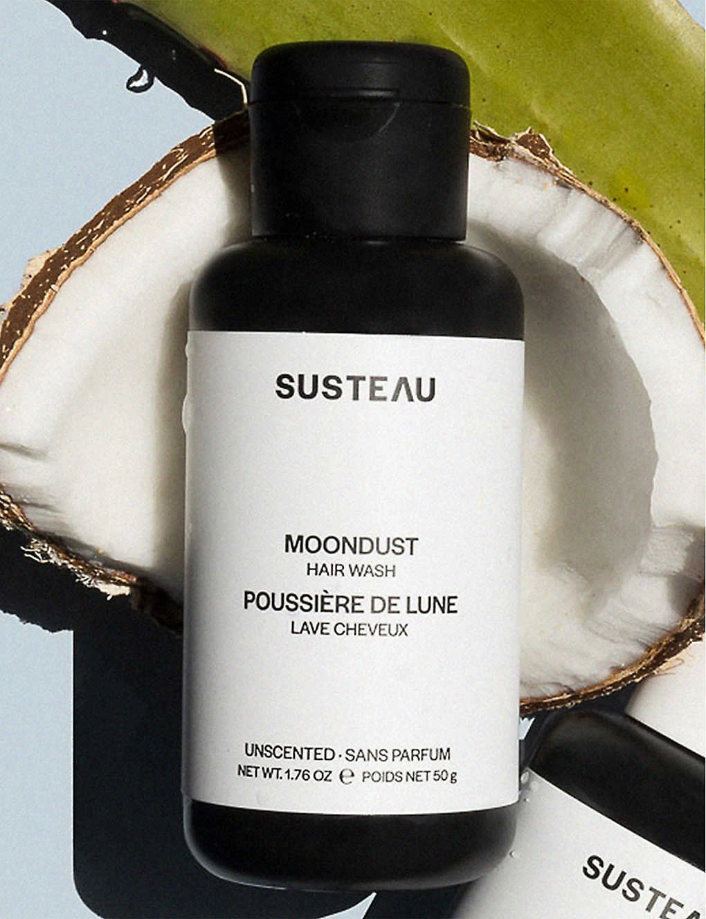 Moondust Hair Wash Unscented Shampoo 50g - Image 4