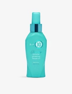 Blow Dry Glossing Leave-In Hair Treatment 120ml