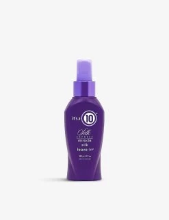 Miracle Silk Leave-In Hair Treatment 120ml
