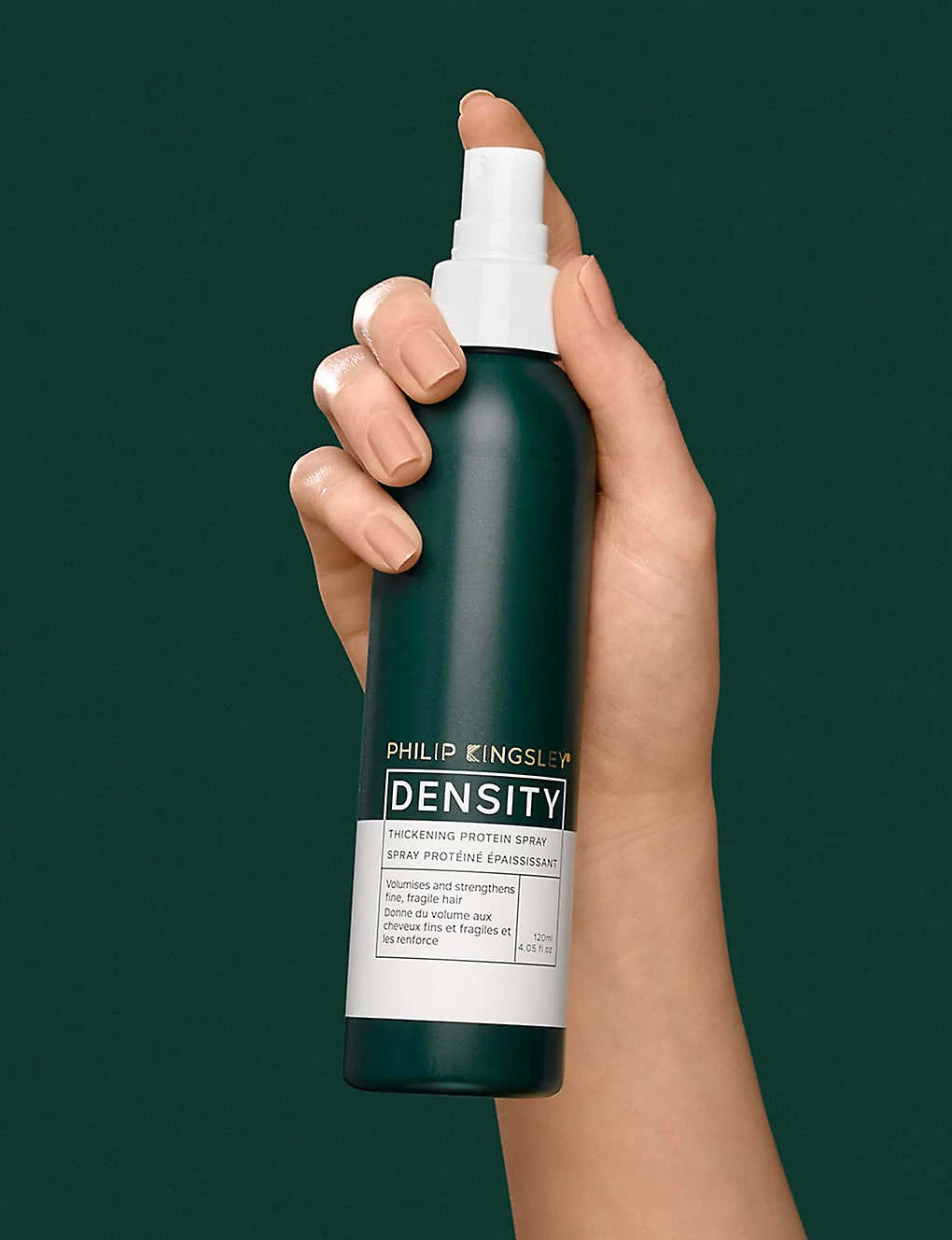 Philip Kingsley Density Thickening Protein Spray 120ml - Image 3