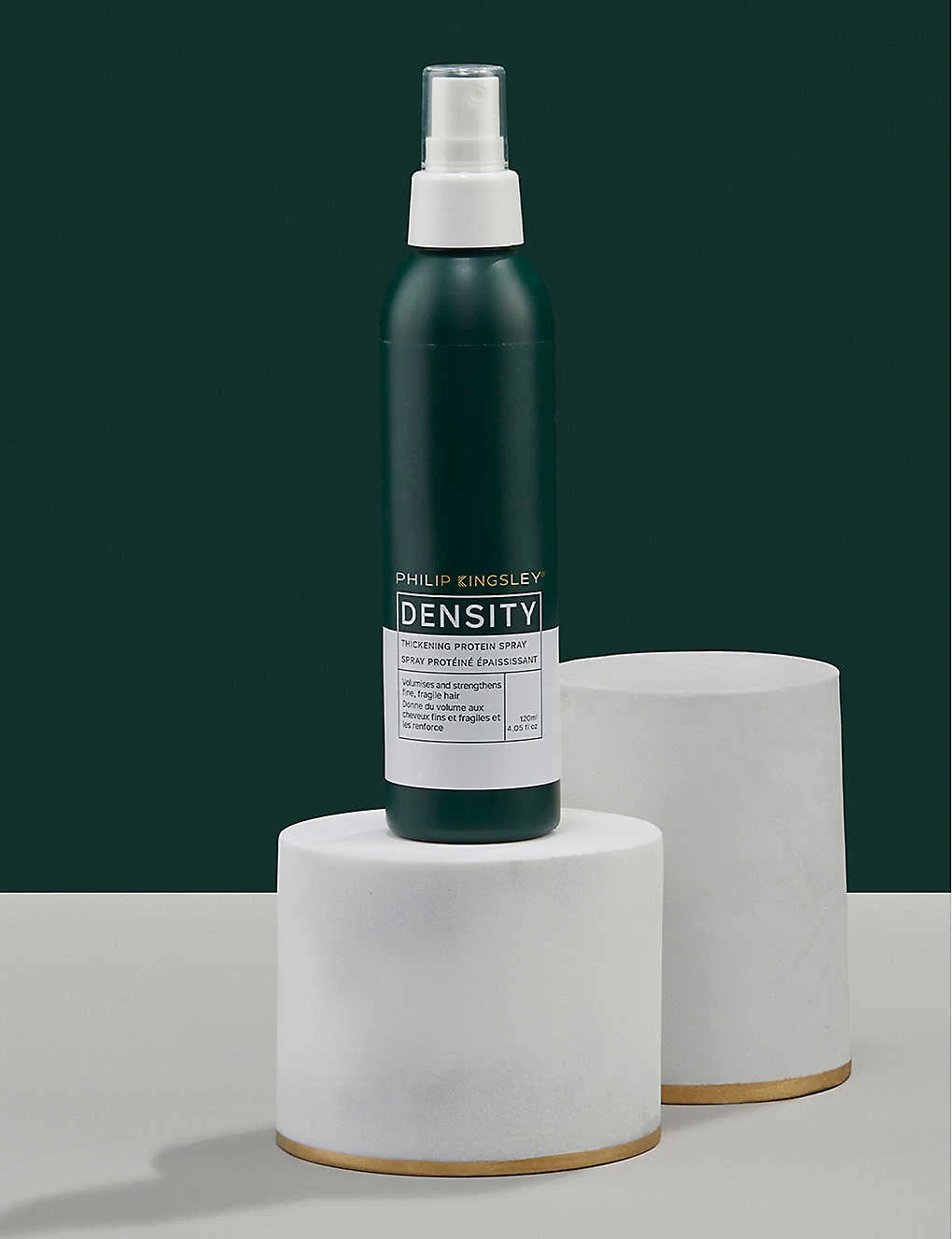 Philip Kingsley Density Thickening Protein Spray 120ml - Image 4