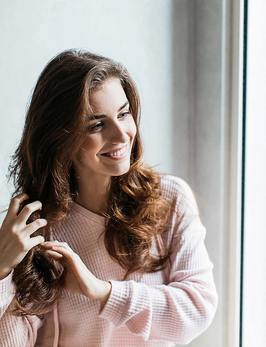 Philip Kingsley Moisture Balancing Shampoo 1l - Image 4