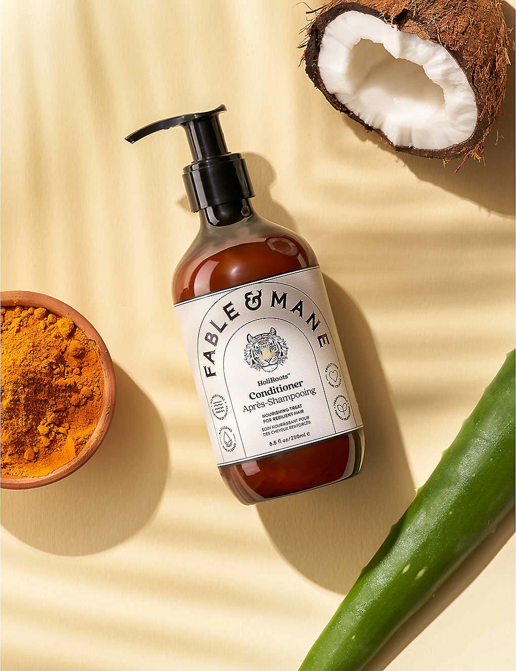 Holiroots Nourishing Conditioner 250ml - Image 2