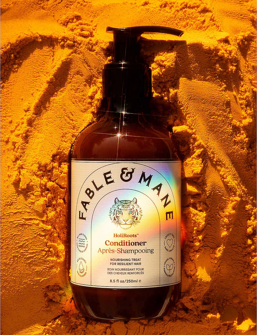 Holiroots Nourishing Conditioner 250ml - Image 5