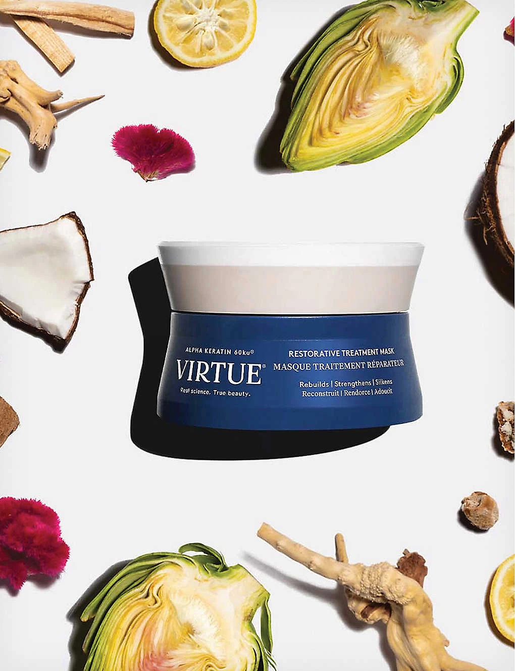 VIRTUE Restorative Treatment Mask 50ml - Image 7