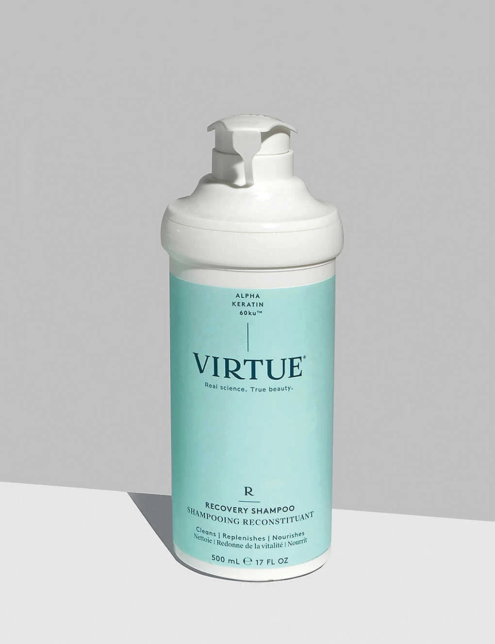 VIRTUE Recovery Shampoo 500ml - Image 3