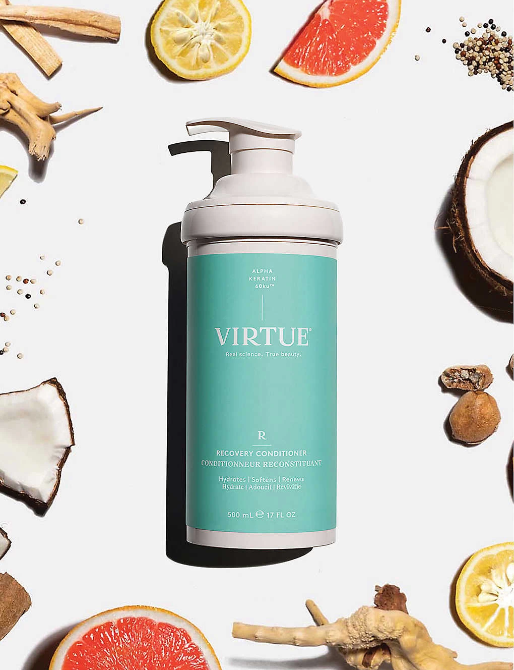 VIRTUE Recovery Conditioner 500ml - Image 6