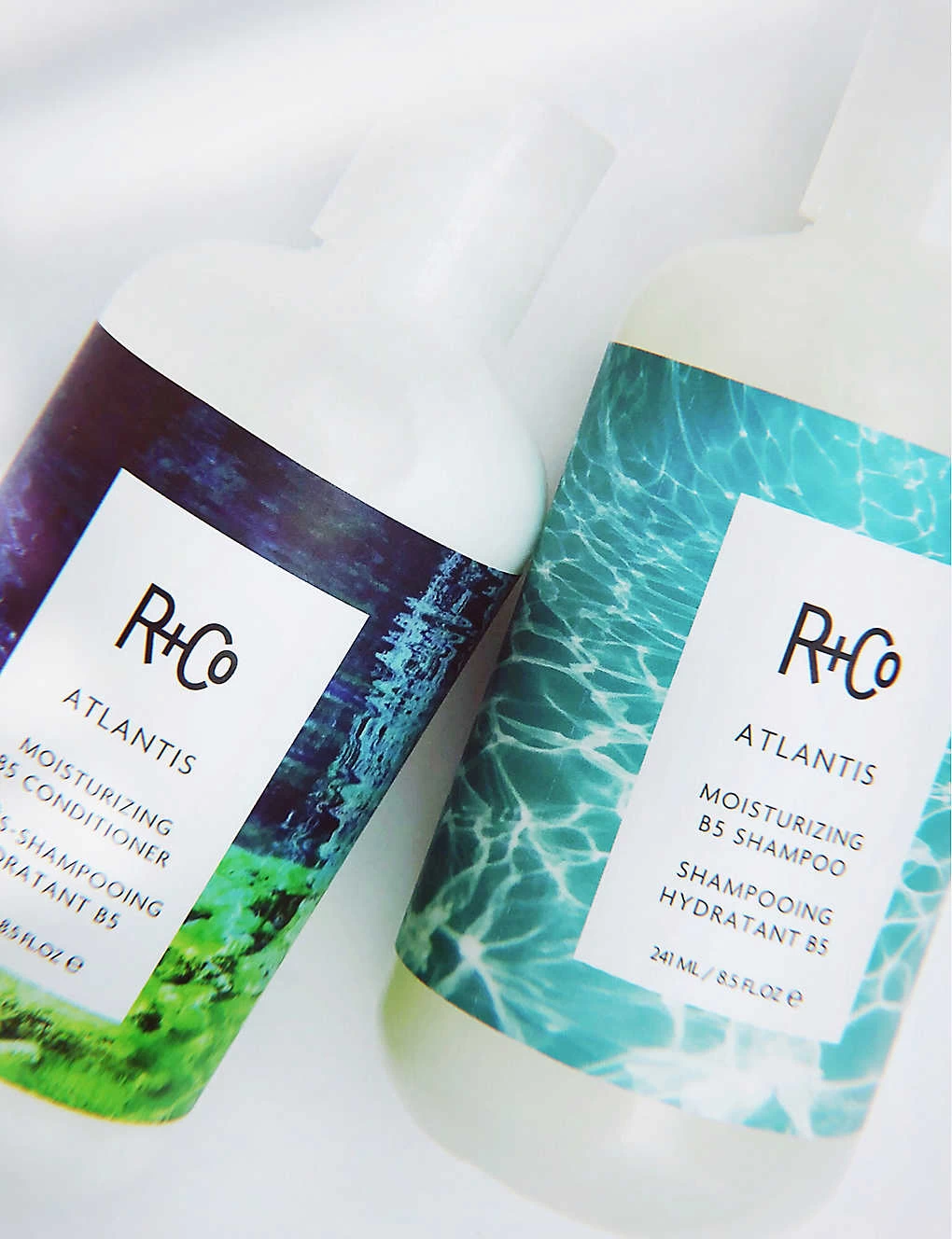 Atlantis Moisturising B5 Shampoo 251ml - Image 3