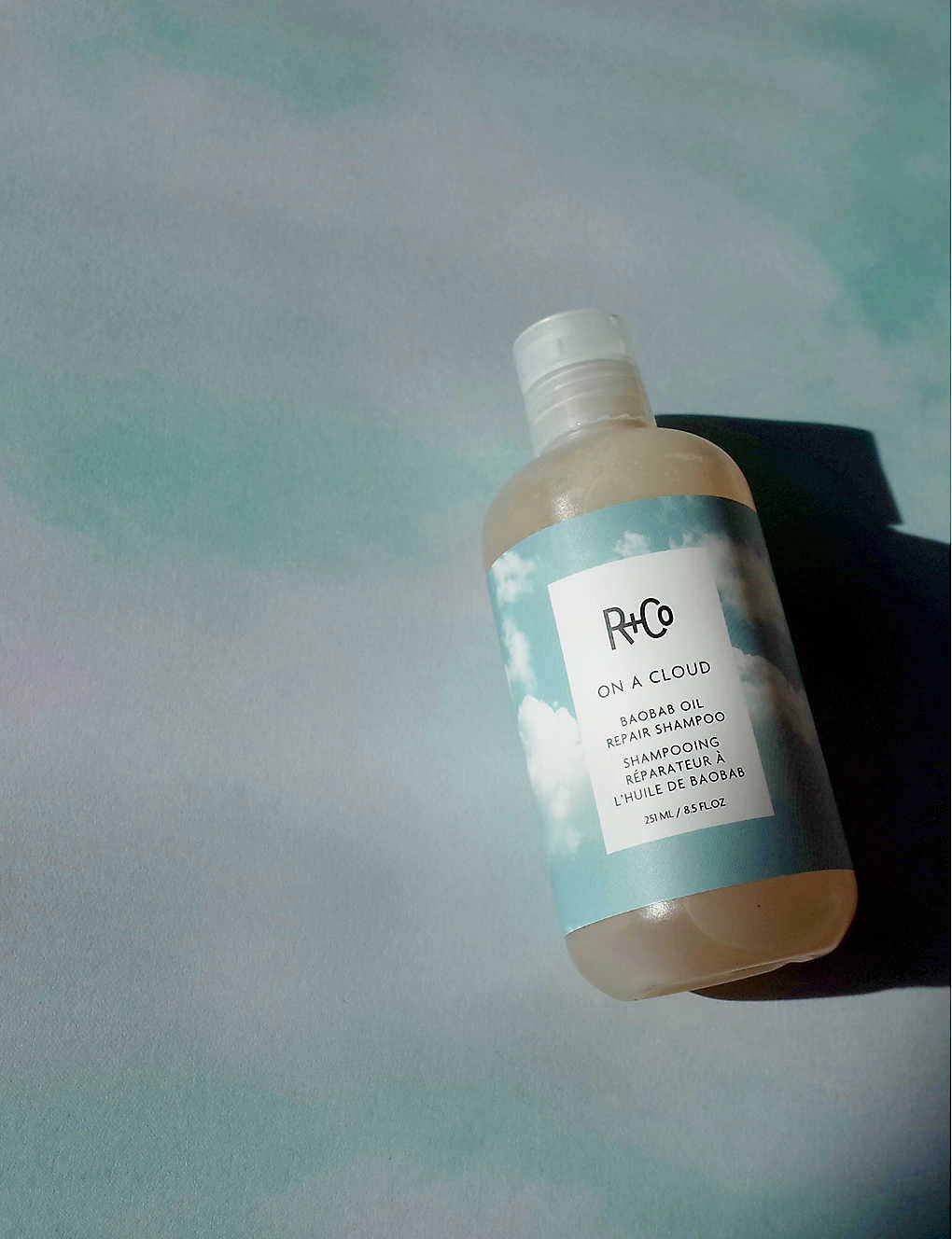 On A Cloud Baobab Oil Repair Shampoo 251ml - Image 3