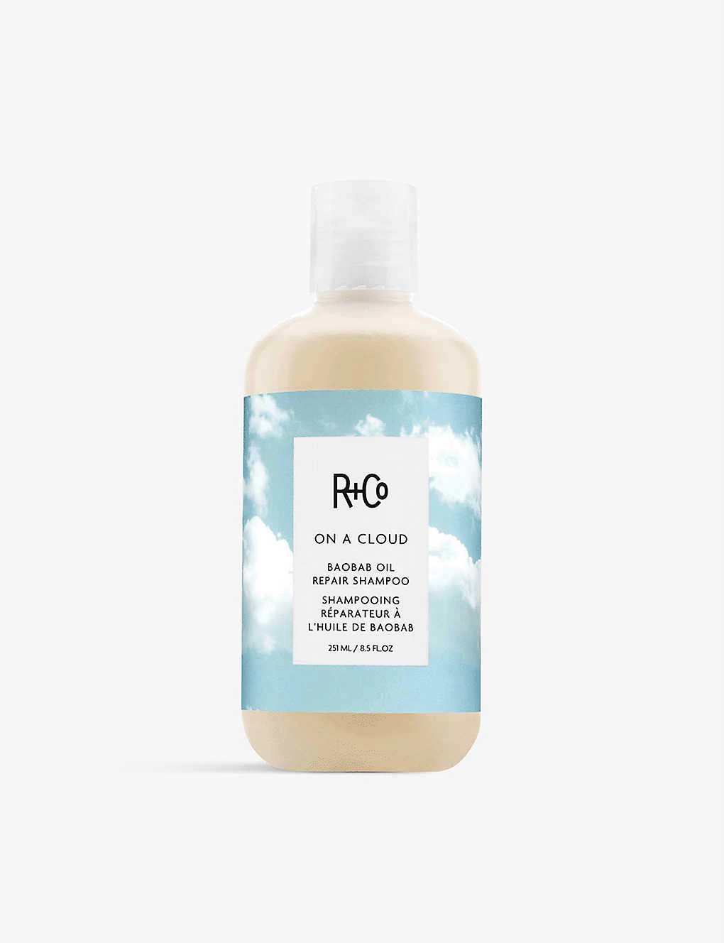 On A Cloud Baobab Oil Repair Shampoo 251ml