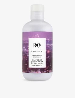 Sunset Blvd Daily Blonde Shampoo 251ml