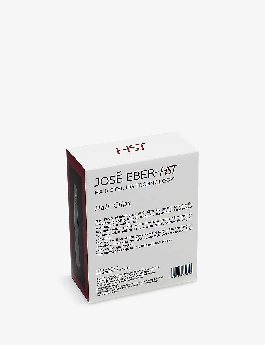 Jose Eber HST Hair Clip - Image 7