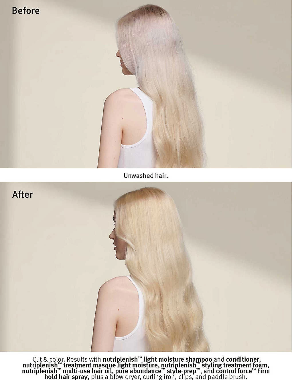 Aveda Nutriplenishâ„¢ Styling Treatment Foam 200ml - Image 3