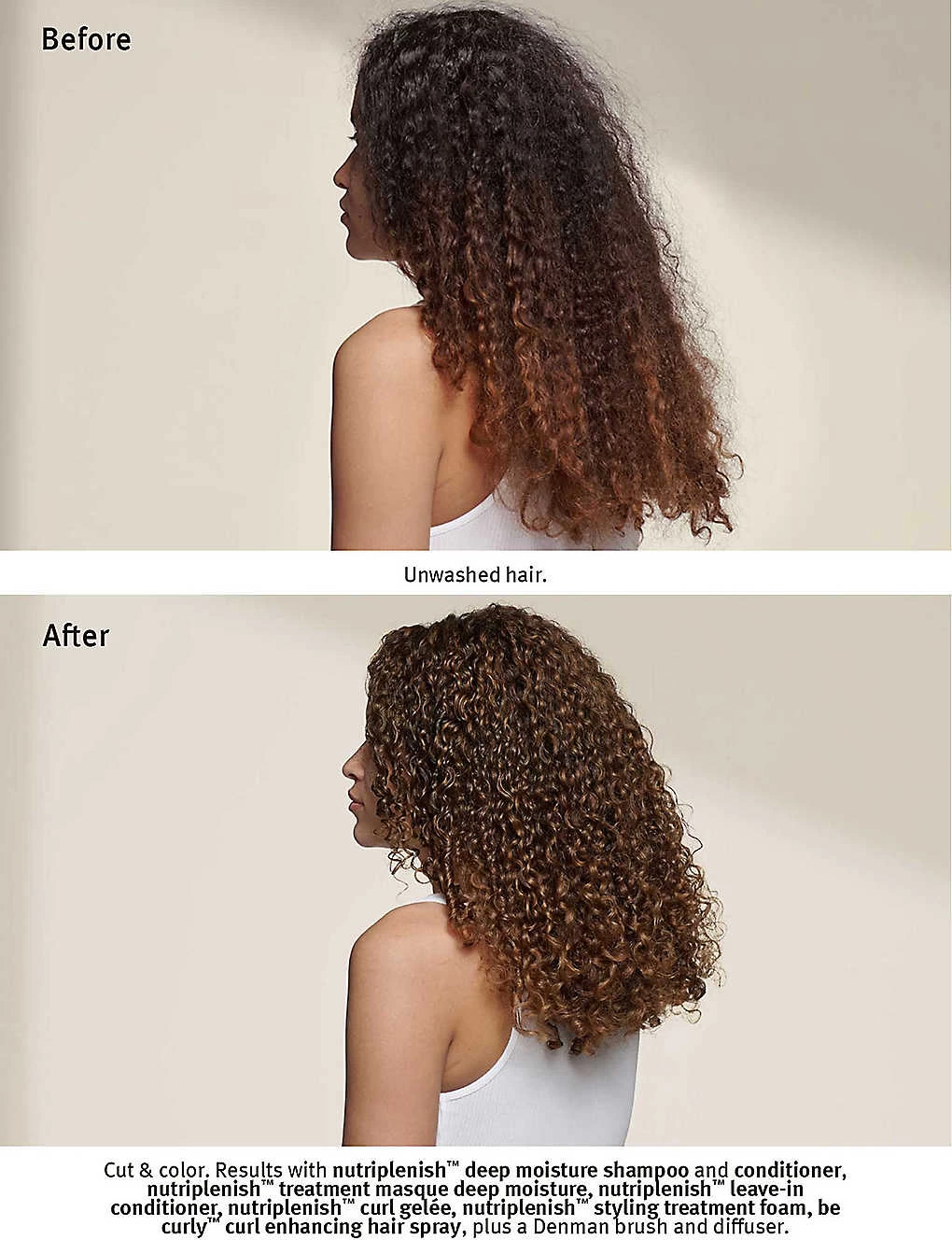 Aveda Nutriplenishâ„¢ Styling Treatment Foam 200ml - Image 4