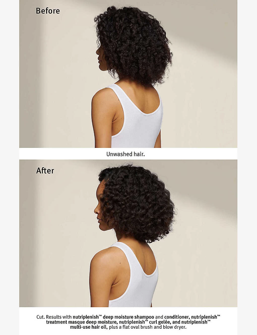 Aveda Nutriplenishâ„¢ Styling Treatment Foam 200ml - Image 6