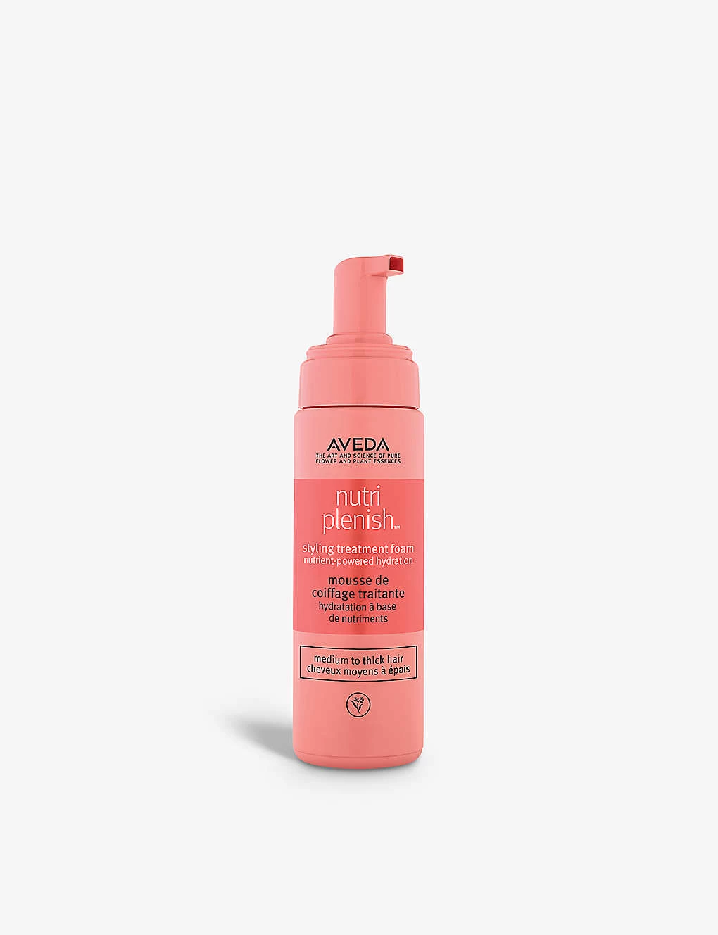 Aveda Nutriplenishâ„¢ Styling Treatment Foam 200ml