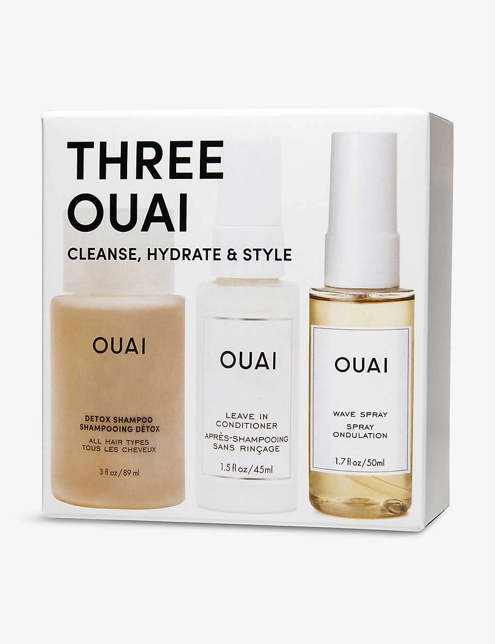 Three Ouai Gift Set - Image 2