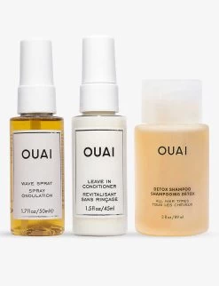 Three Ouai Gift Set