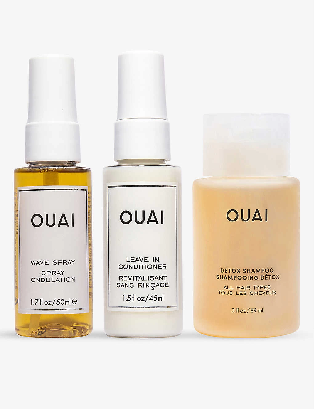 Three Ouai Gift Set
