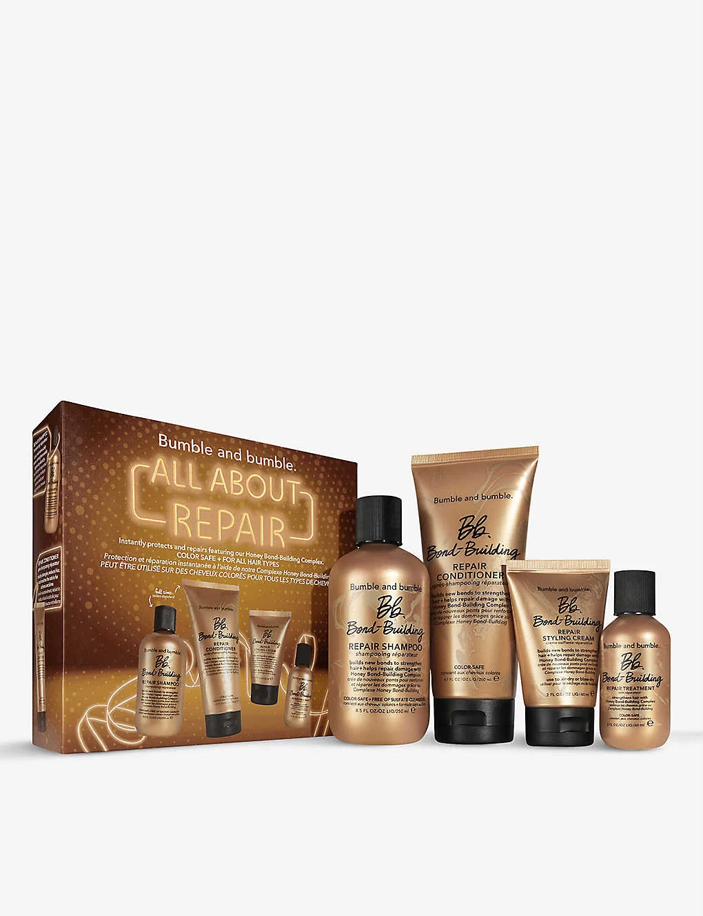 All About Repair Gift Set