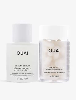 OUAI To Grow Set