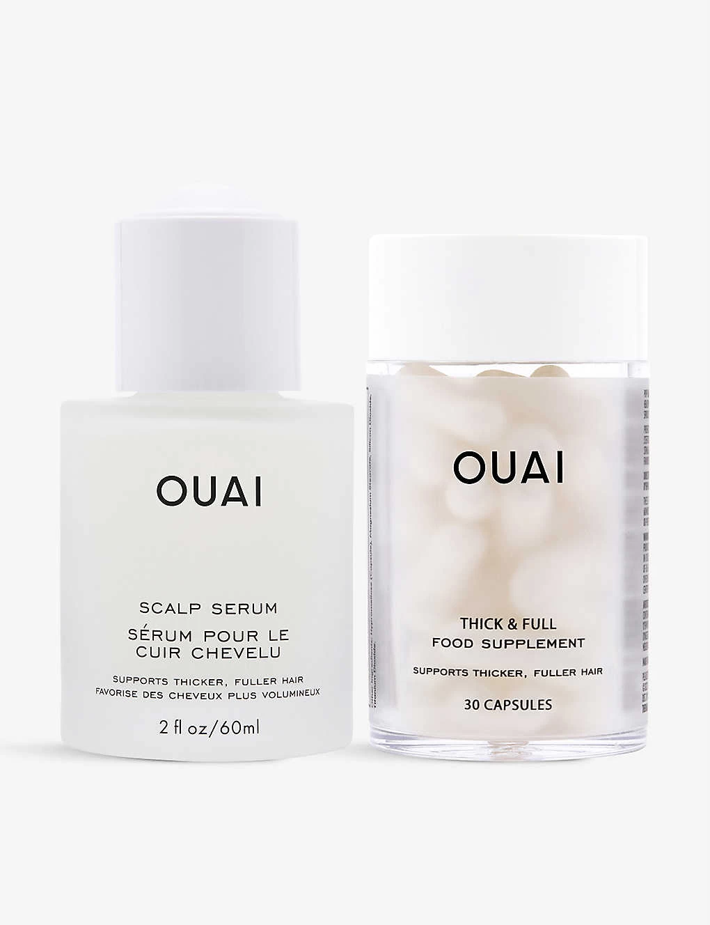 OUAI To Grow Set