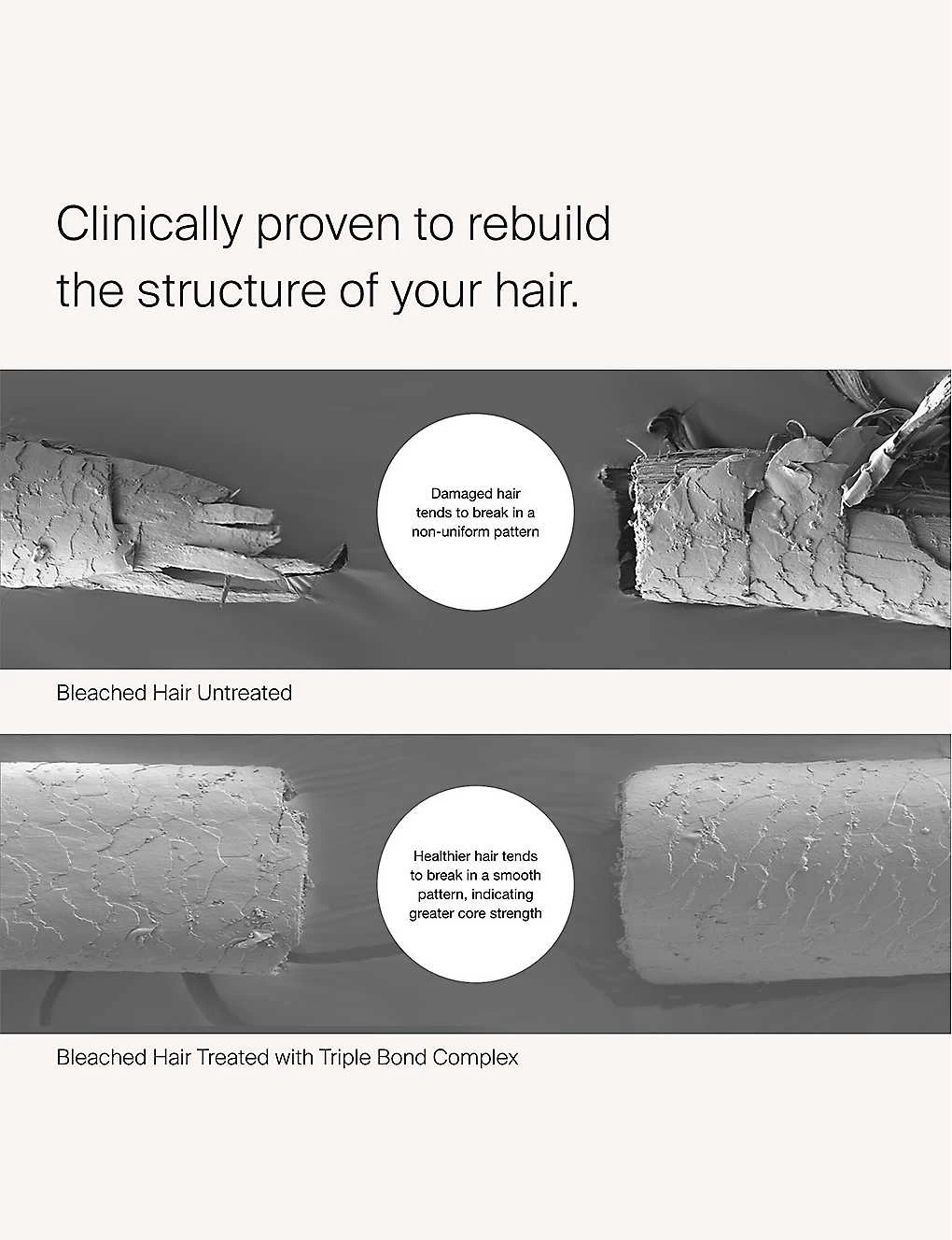 Living Proof Triple Bond Complex Hair Strengthener 45ml - Image 5