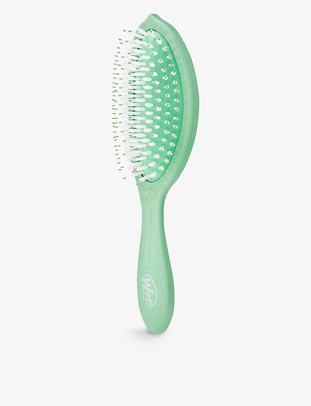 Go Green Treatment & Shine Tea Tree Oil-infused Hairbrush - Image 2