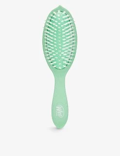 Go Green Treatment & Shine Tea Tree Oil-infused Hairbrush
