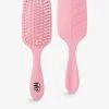 Go Green Treatment & Shine Watermelon Oil-infused Hairbrush