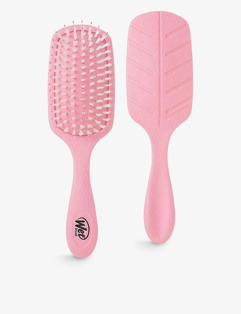 Go Green Treatment & Shine Watermelon Oil-infused Hairbrush