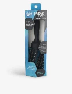 Smooth & Shine Thick-hair Round Hairbrush